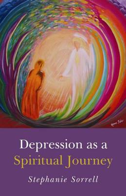 Book cover for Depression as a Spiritual Journey