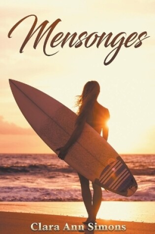 Cover of Mensonges