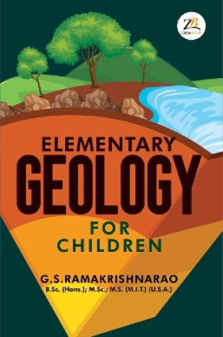 Cover of Elementary Geology For Children