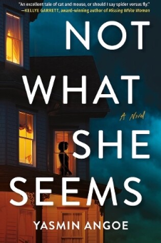 Cover of Not What She Seems