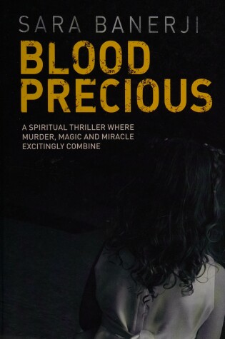 Cover of Blood Precious