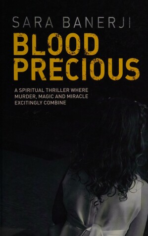 Book cover for Blood Precious