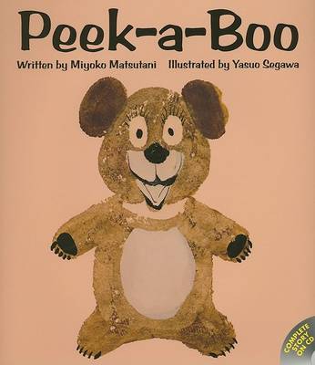 Book cover for Peek-A-Boo