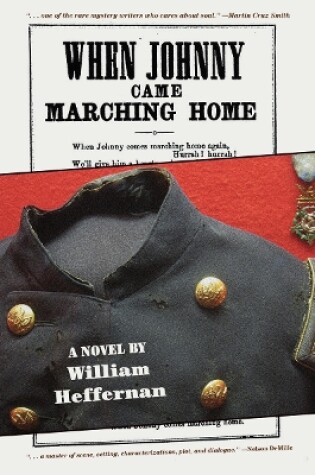 Cover of When Johnny Came Marching Home