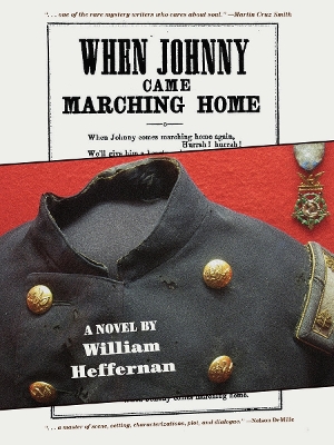 Book cover for When Johnny Came Marching Home