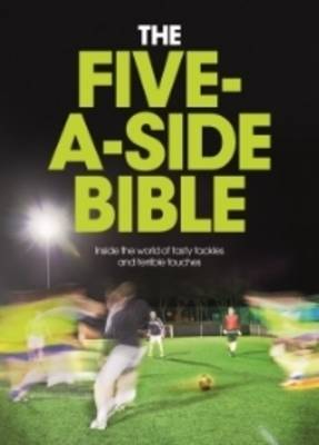 Book cover for The Five-a-Side Bible