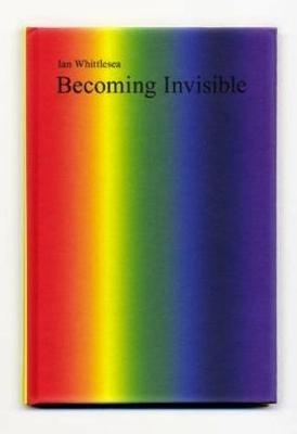 Book cover for Becoming Invisible