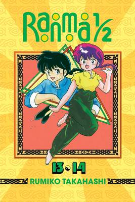 Cover of Ranma 1/2 (2-in-1 Edition), Vol. 7