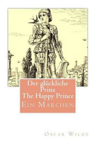 Cover of Der gluckliche Prinz/The Happy Prince