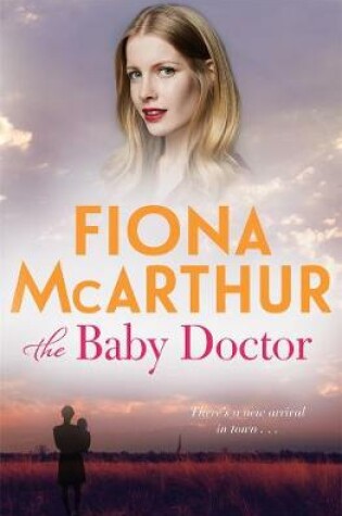 Cover of The Baby Doctor