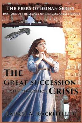 Book cover for The Great Succession Crisis Extended Edition