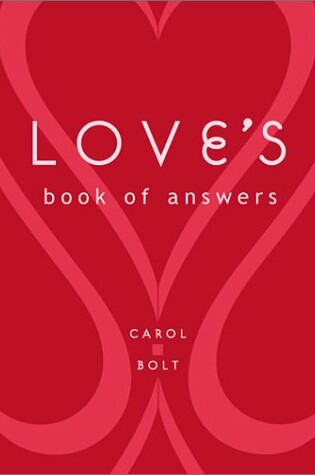 Cover of Love's Book of Answers