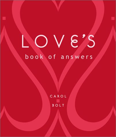Book cover for Love's Book of Answers