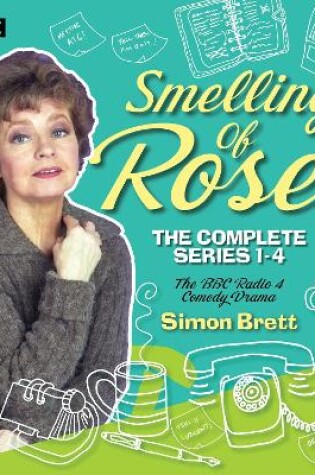 Cover of Smelling of Roses: The Complete Series 1-4