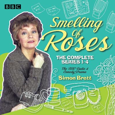 Book cover for Smelling of Roses: The Complete Series 1-4