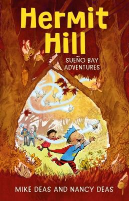 Cover of Hermit Hill (# 3)