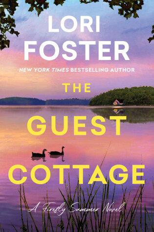 Cover of The Guest Cottage