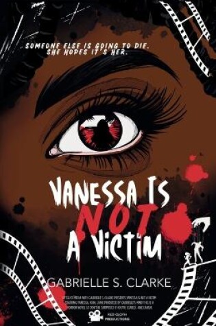 Cover of Vanessa is Not a Victim