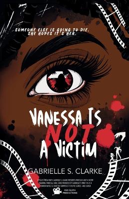 Cover of Vanessa is Not a Victim