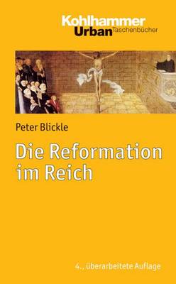 Book cover for Die Reformation Im Reich