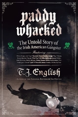 Cover of Paddy Whacked