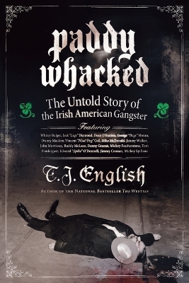 Book cover for Paddy Whacked