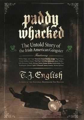 Book cover for Paddy Whacked