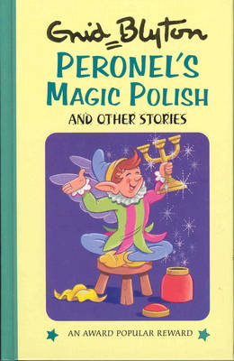Book cover for Peronnel's Magic Polish