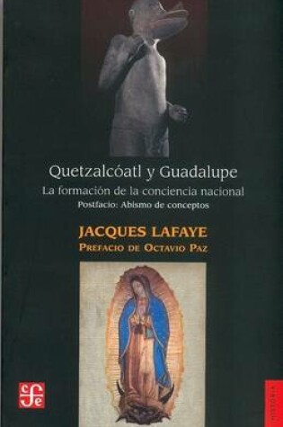 Cover of Quetzalcoatl y Guadalupe/Abismo de Conceptos