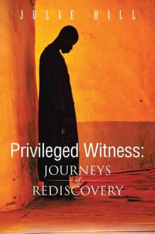 Cover of Privileged Witness