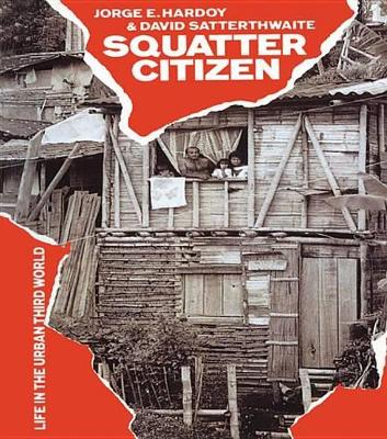 Book cover for Squatter Citizen