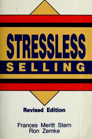 Cover of Stressless Selling
