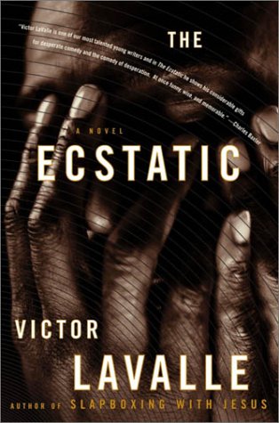 Book cover for The Ecstatic