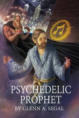 Book cover for Psychedelic Prophet
