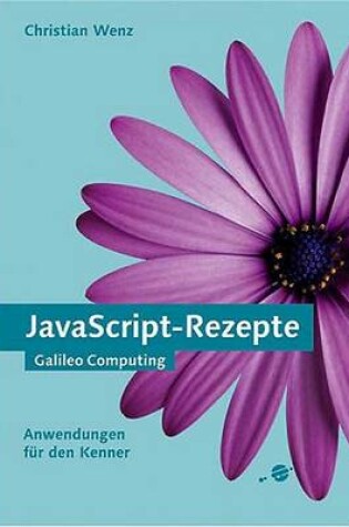 Cover of JavaScript-Rezepte