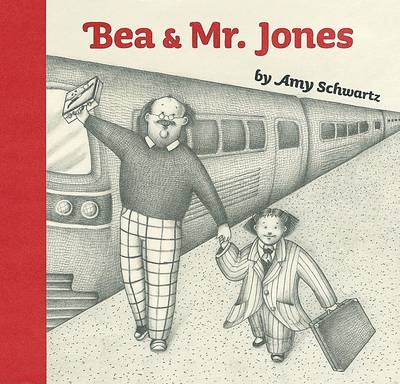 Book cover for Bea and Mr.jones