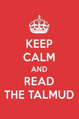 Book cover for Keep Calm and Read the Talmud