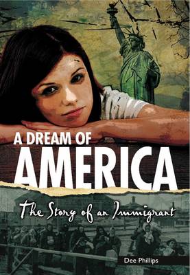 Book cover for Yesterday's Voices: A Dream of America