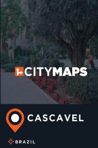 Cover of City Maps Cascavel Brazil