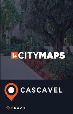 Book cover for City Maps Cascavel Brazil