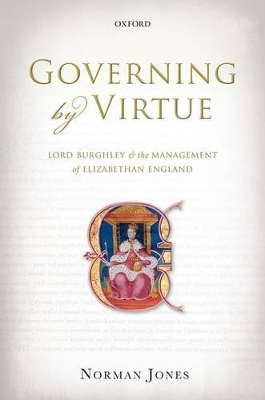 Book cover for Governing by Virtue