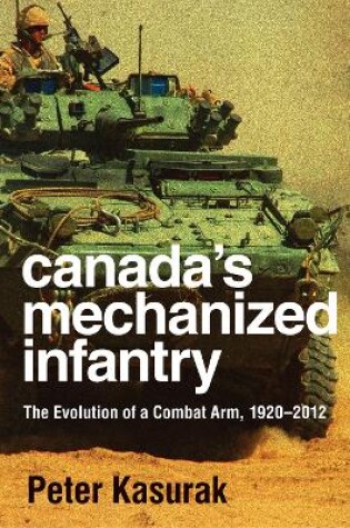 Cover of Canada's Mechanized Infantry