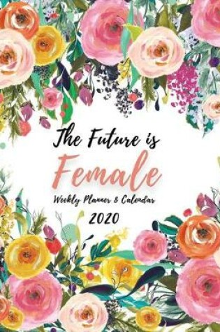 Cover of The Future is Female Planner
