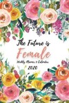 Book cover for The Future is Female Planner