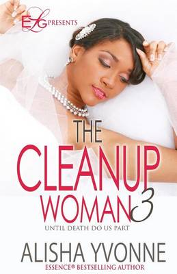 Book cover for The CleanUp Woman 3