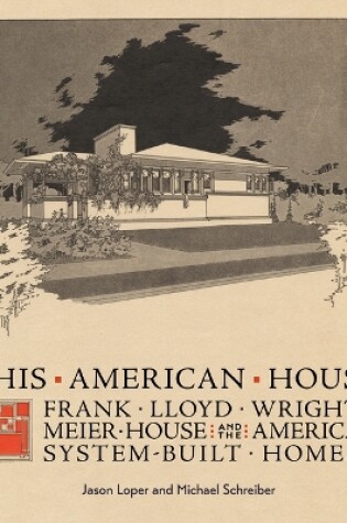 Cover of This American House