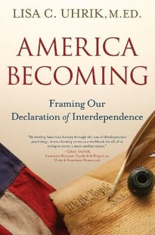 Cover of America Becoming