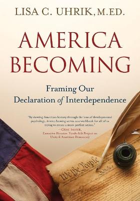 Book cover for America Becoming