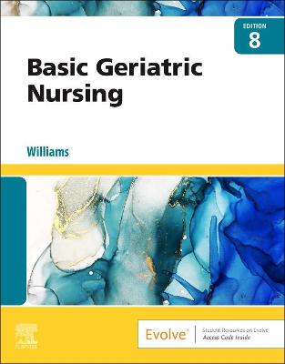 Book cover for Basic Geriatric Nursing - E-Book