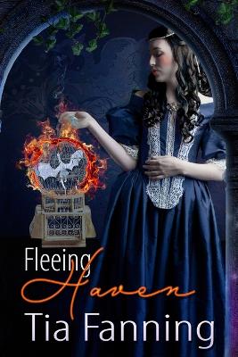 Book cover for Fleeing Haven (Special Serif Print Edition)